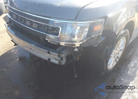 2015 Ford Flex Sel from USA, damaged, VIN 2FMGK5C89FBA19530